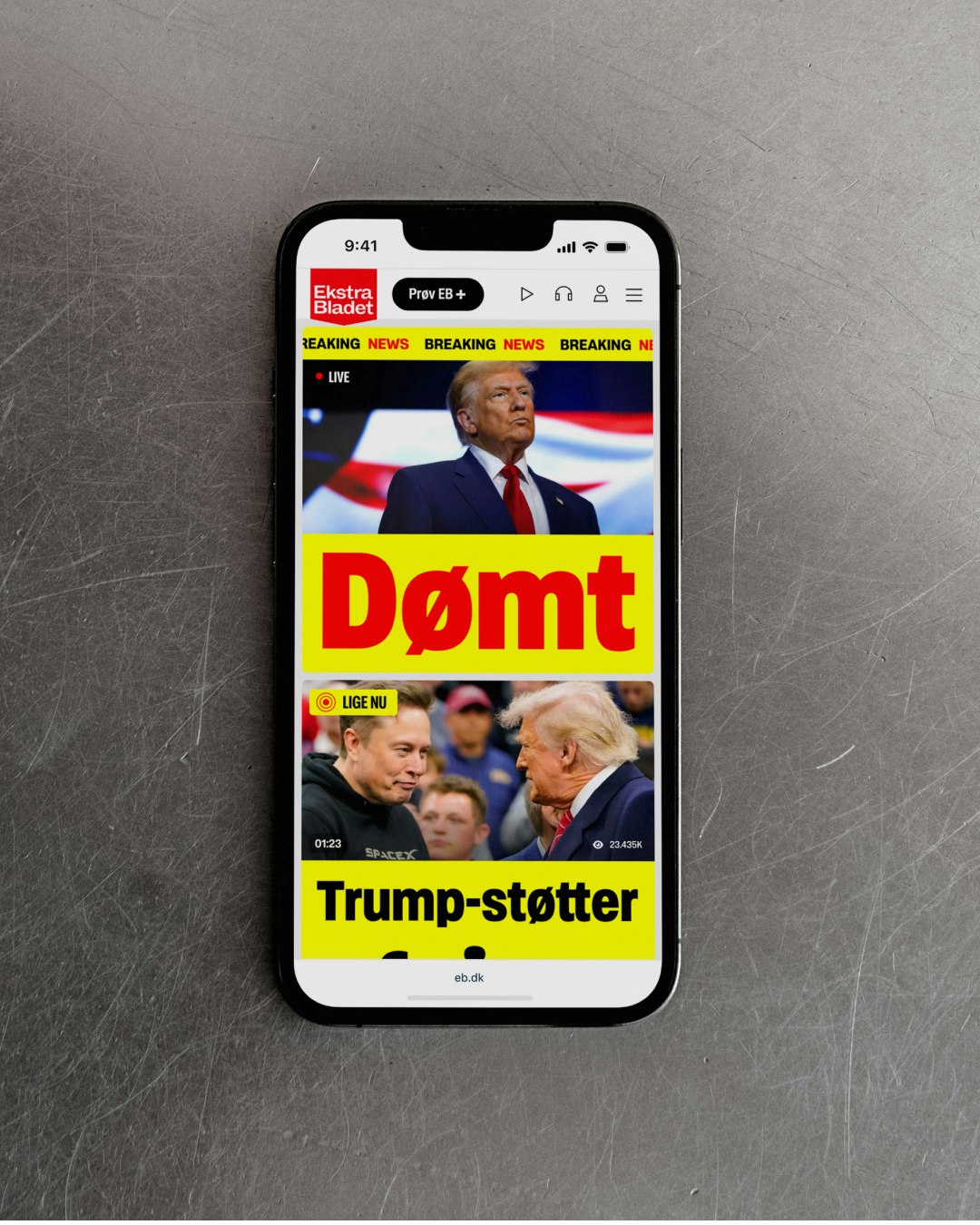 Ekstra Bladet case study — Signifly
