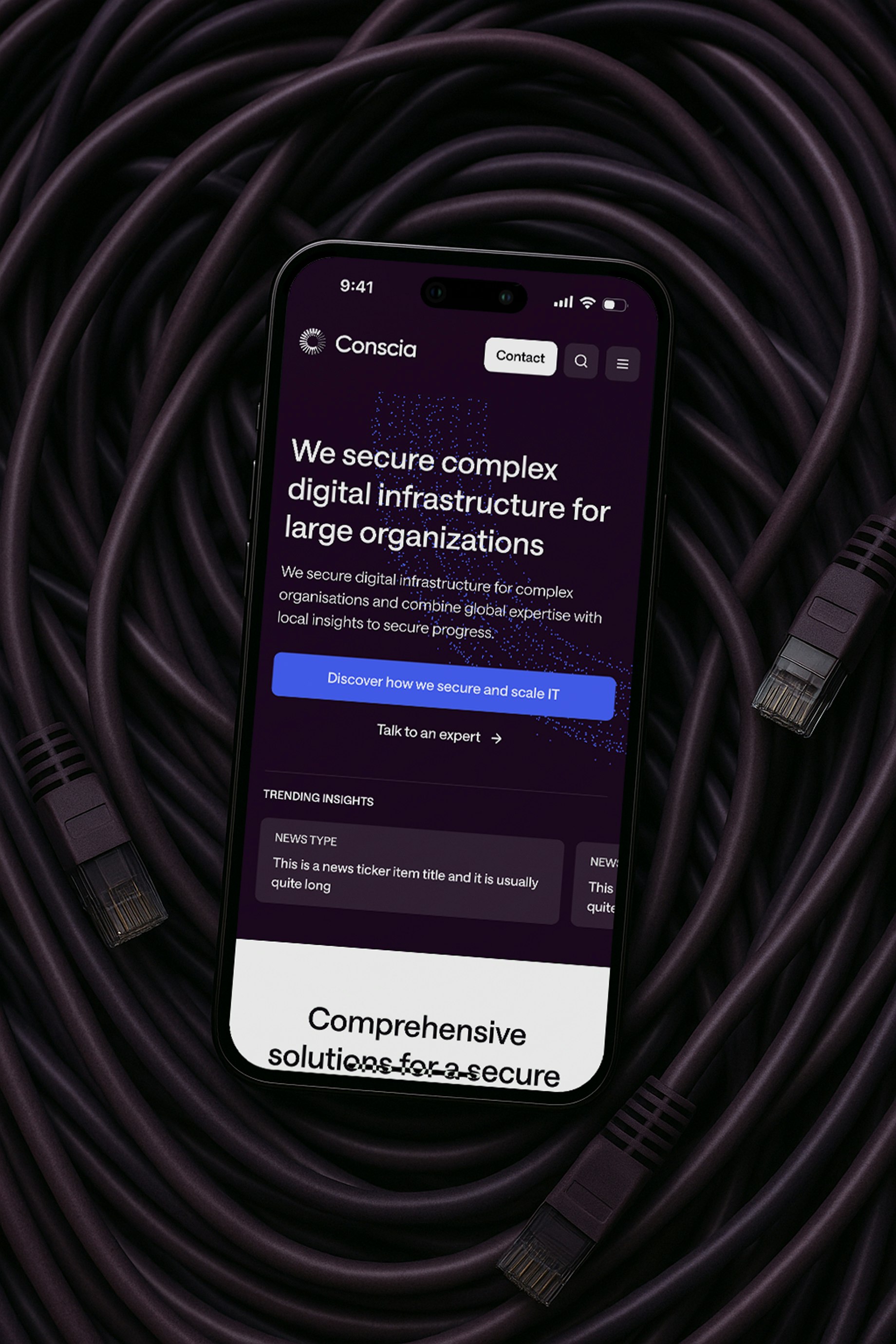 Conscia case study — Signifly