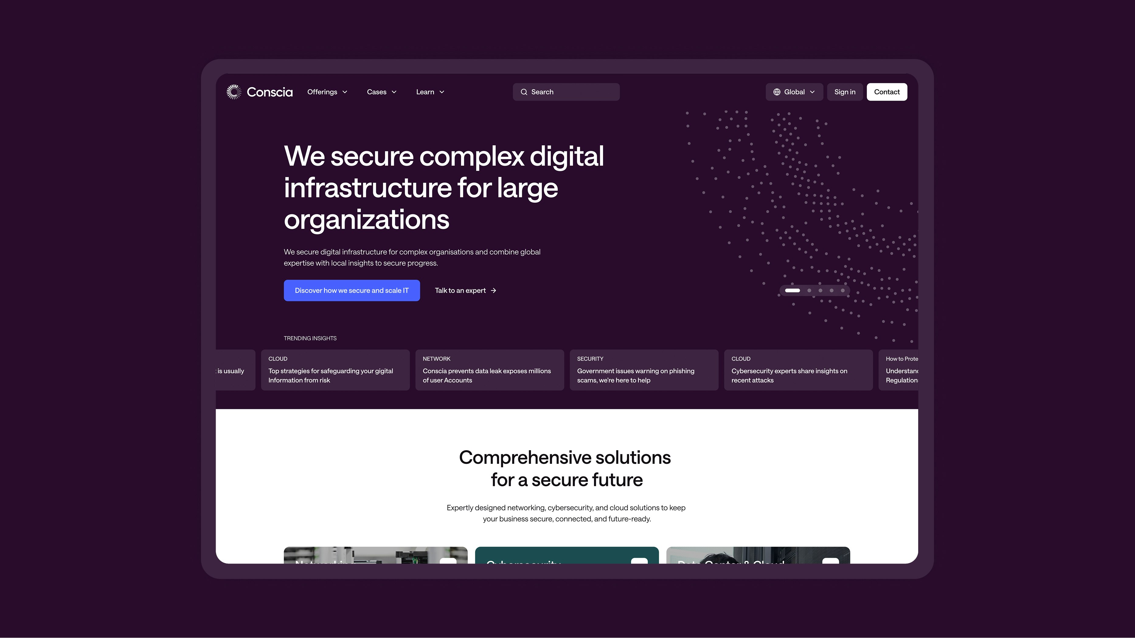 Conscia case study — Signifly