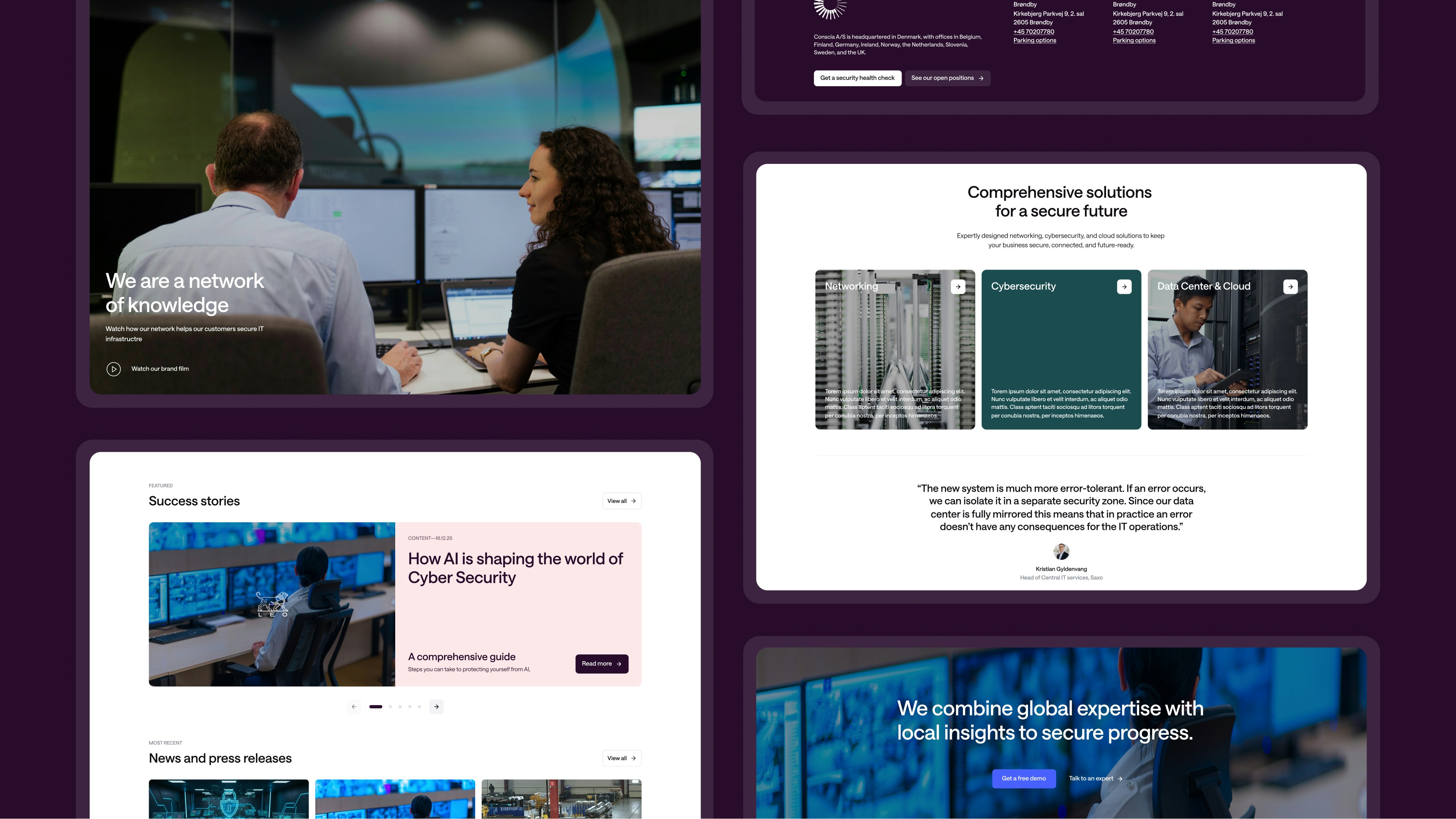Conscia case study — Signifly