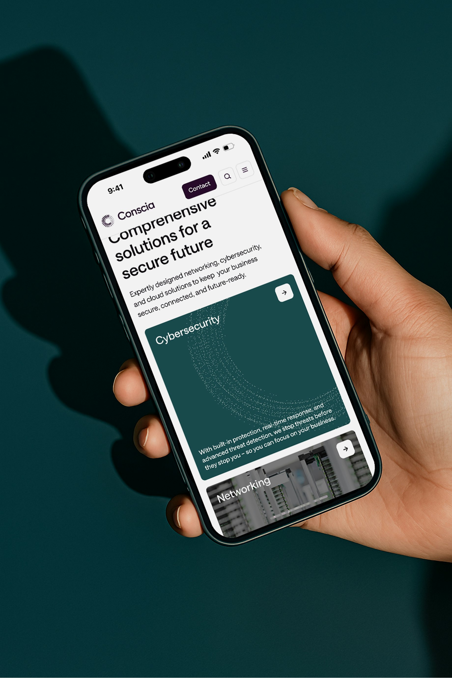 Conscia case study — Signifly