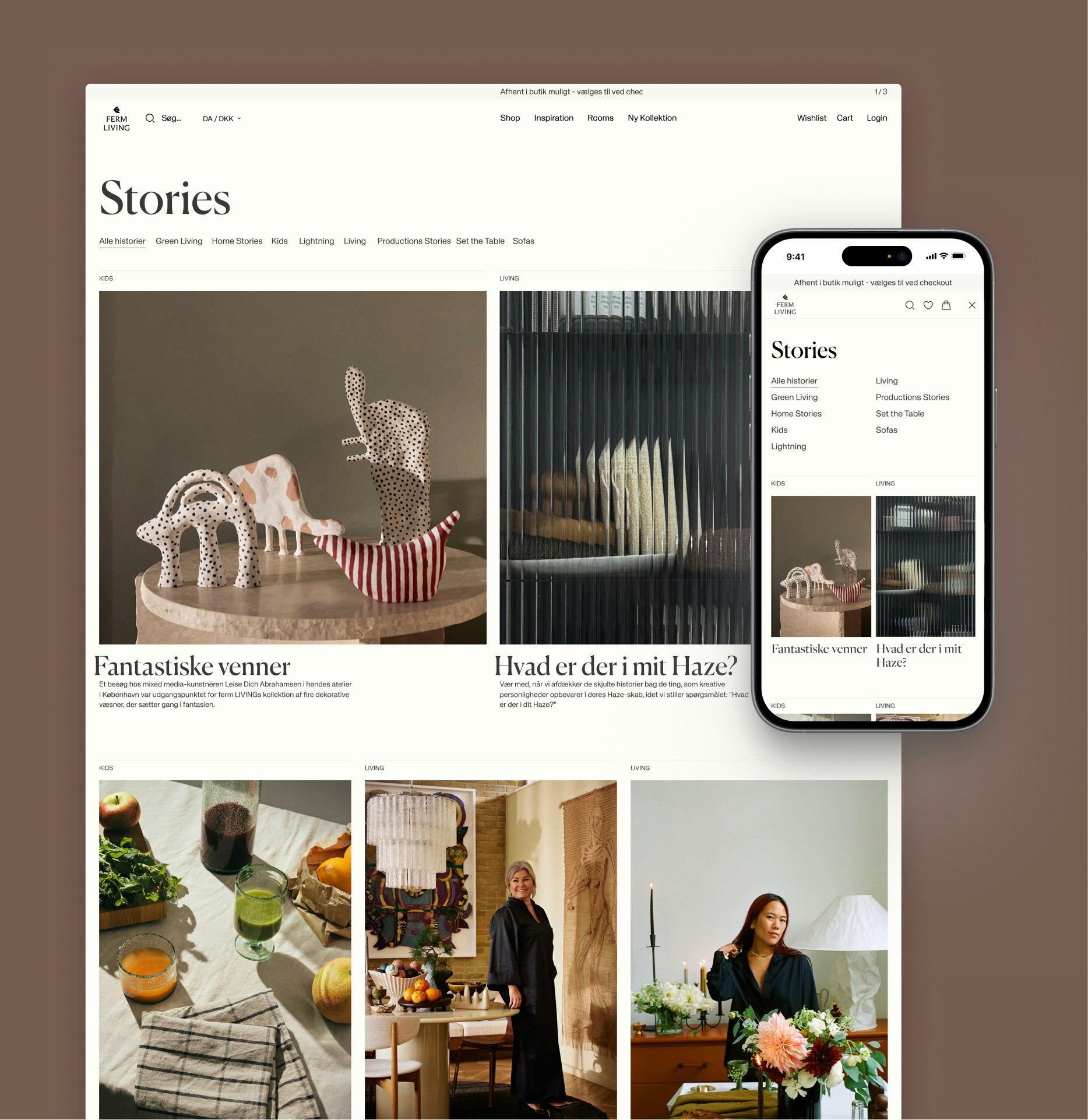 Ferm Living case study — Signifly