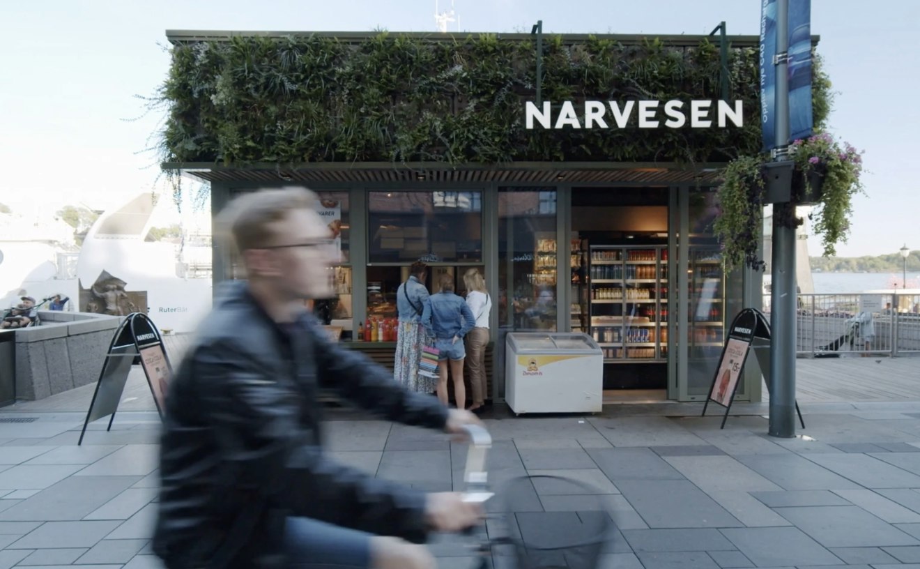 Food Retail industry — Signifly