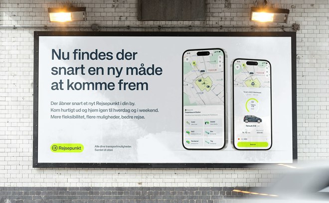 Mobility Logistics industry — Signifly