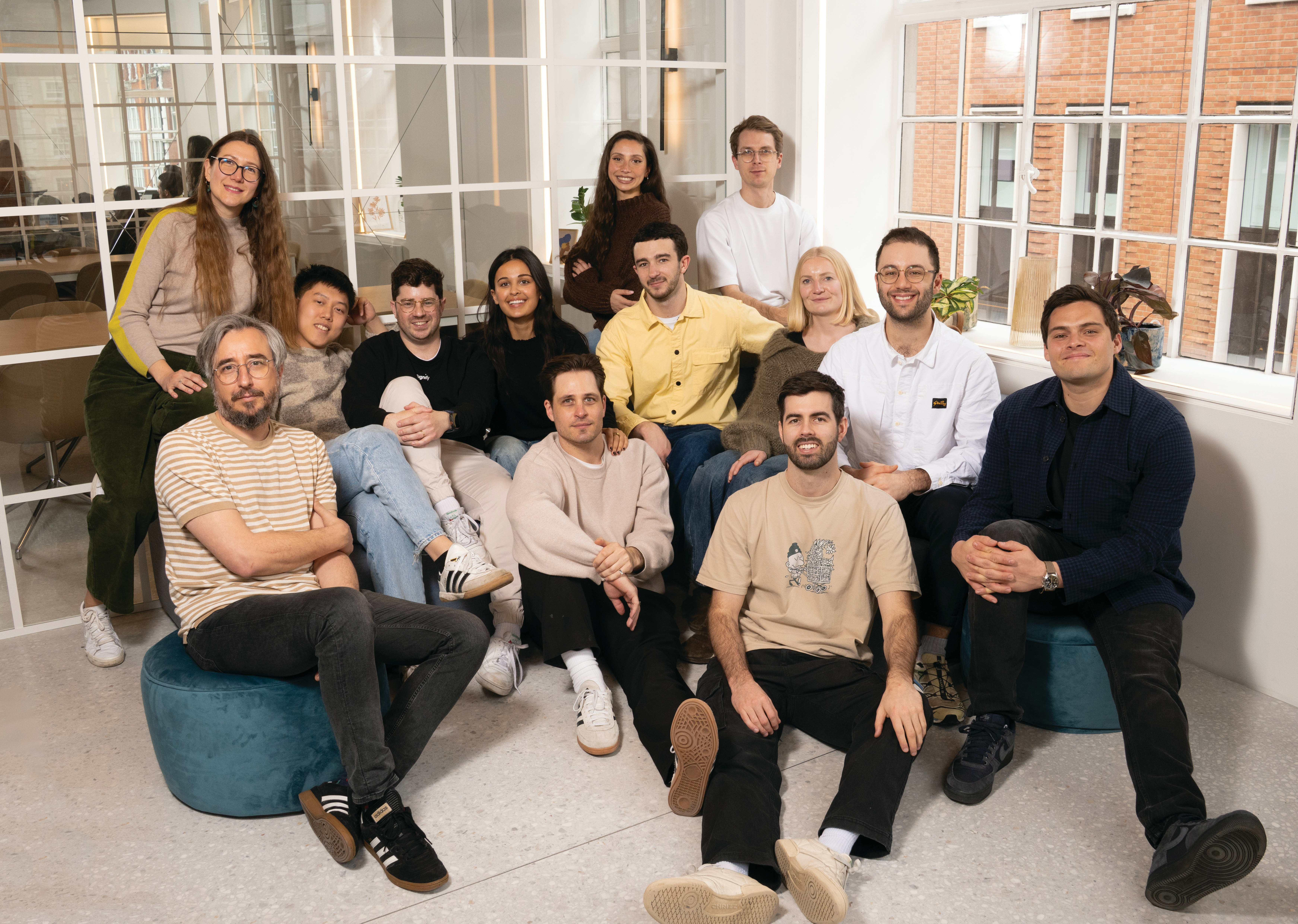 Signifly London studio