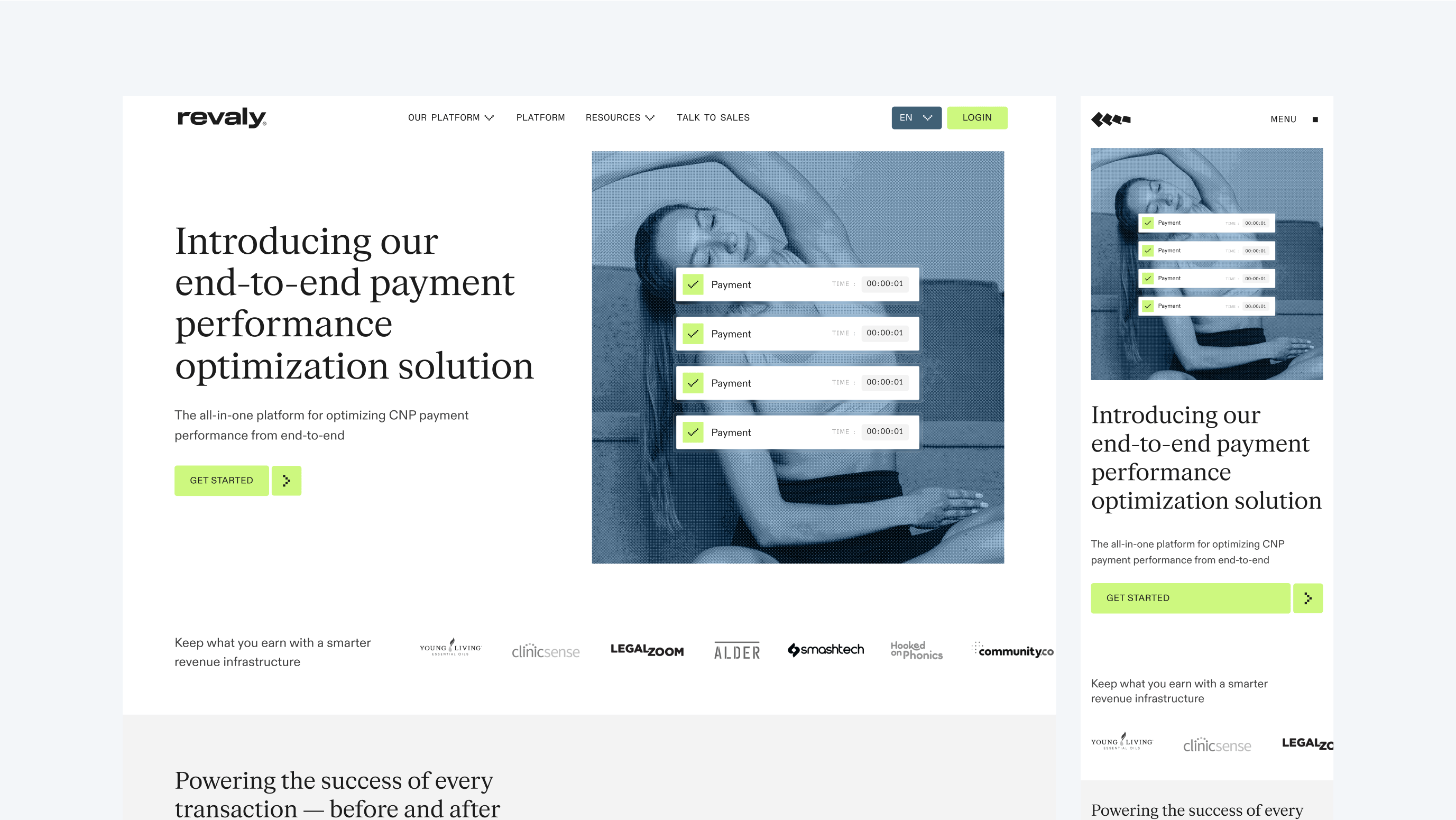 Revaly case study — Signifly