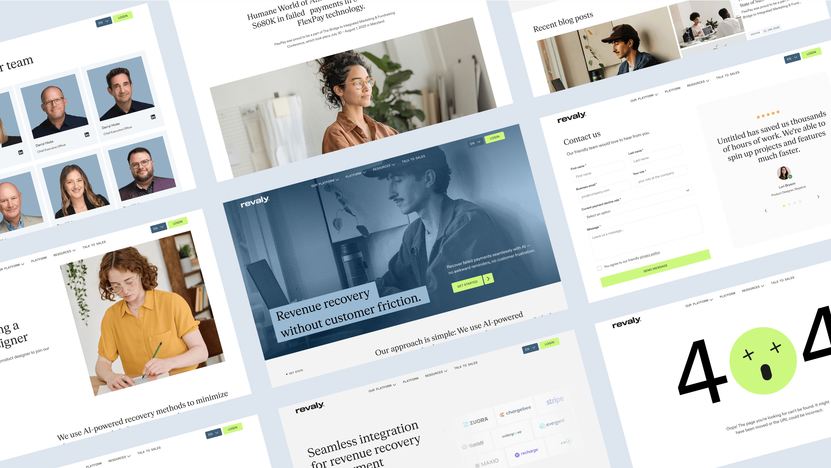 Revaly case study — Signifly