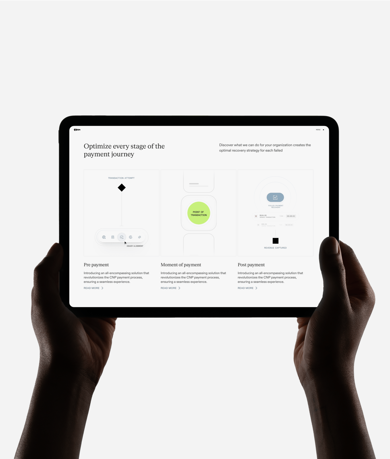 Revaly case study — Signifly