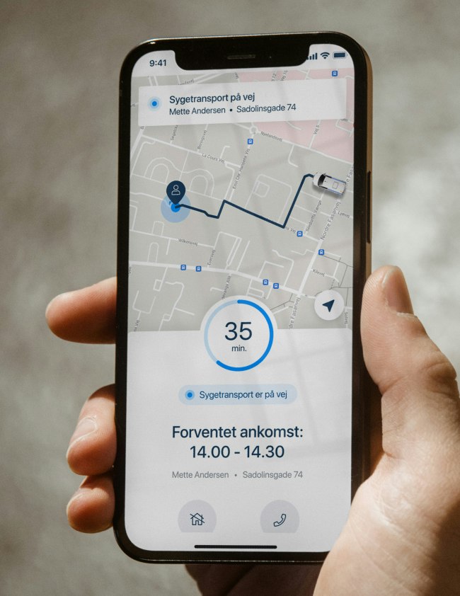 Akutberedskabet case study — Signifly