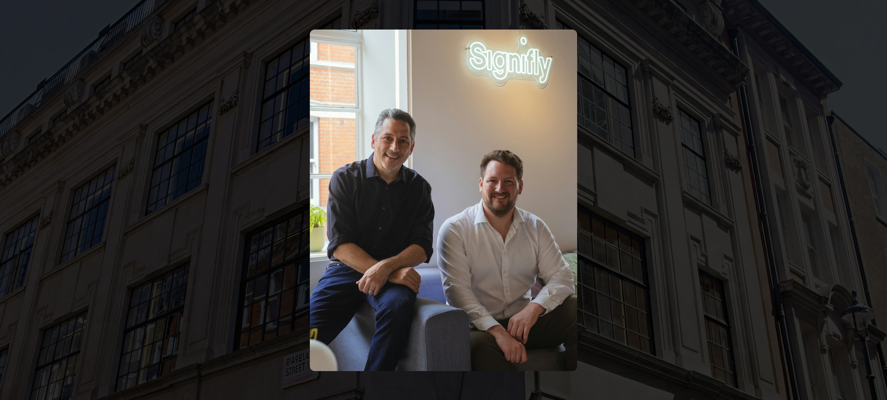 Signifly accelerates international growth with senior London hire