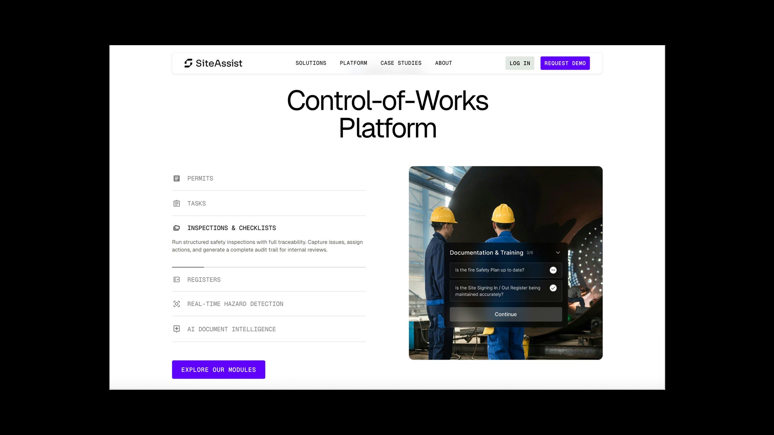 Site Assist case study — Signifly