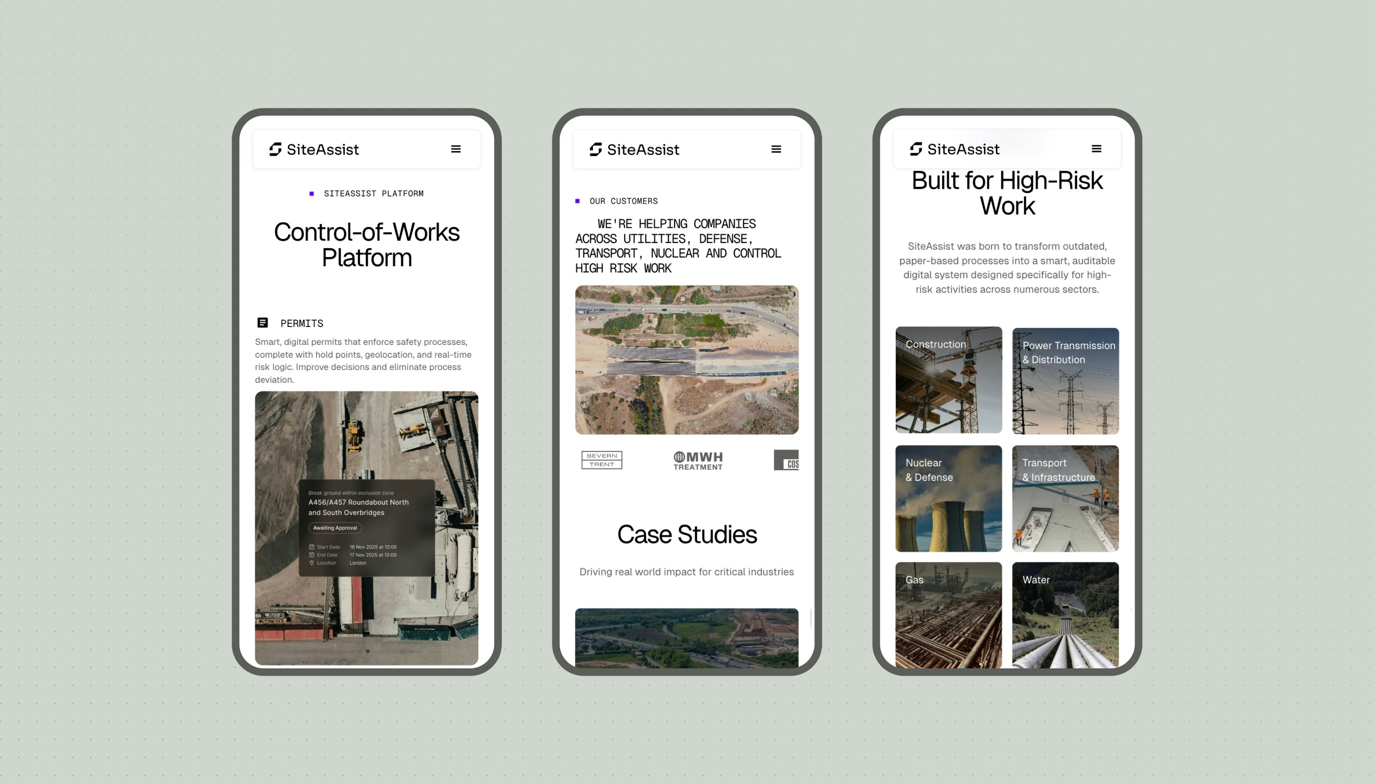 Site Assist case study — Signifly