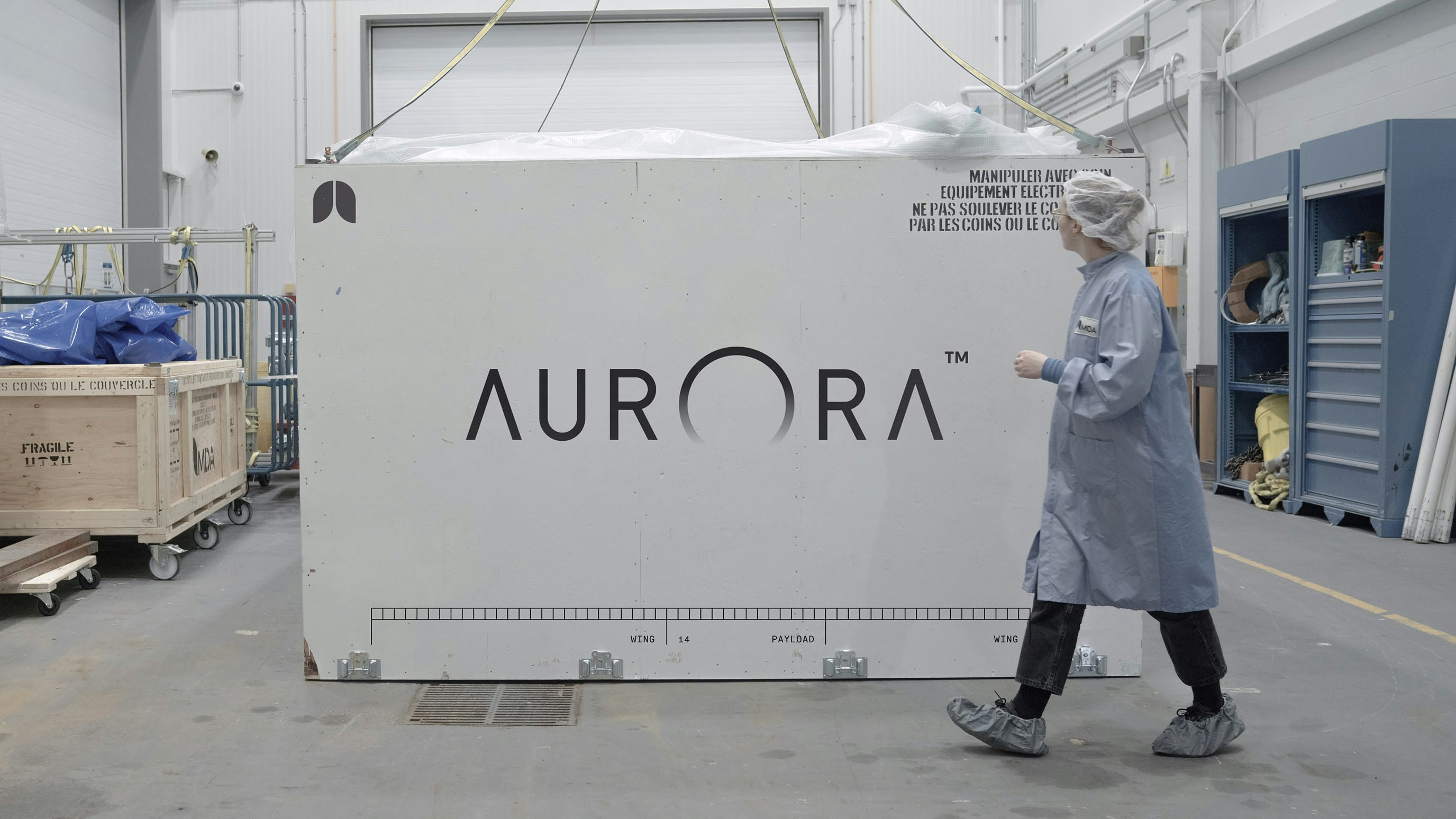 Mda space aurora signifly case