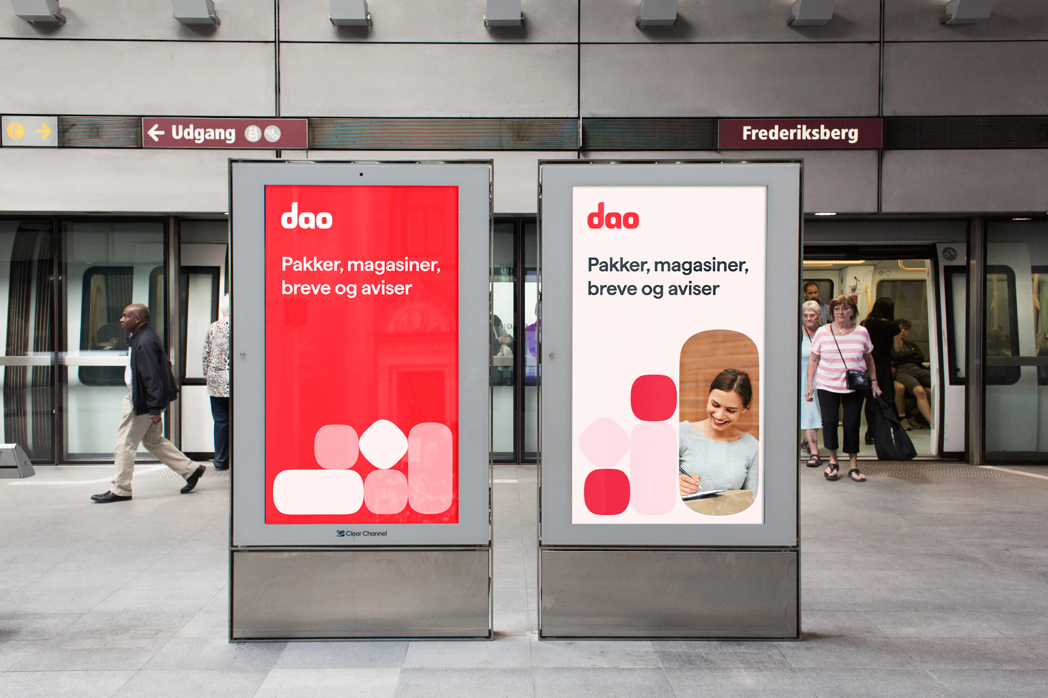 Dao metro grafisk x2