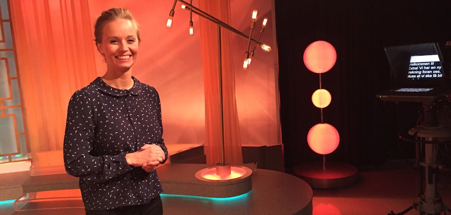 Kjersti Gullvåg, Extra