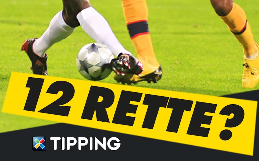 Tipping
12 rette