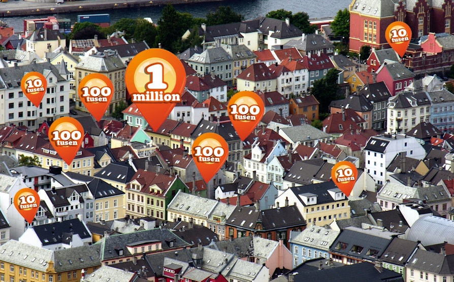 Nabolaget, Norsk Tipping, TV 2, geotag