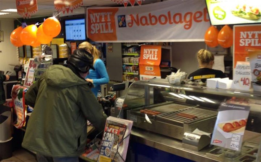 Nabolaget, Mix Stanghjørnet, Sandefjord
