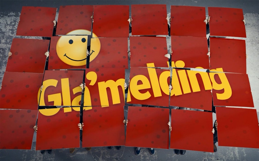 Lotto, gladmelding