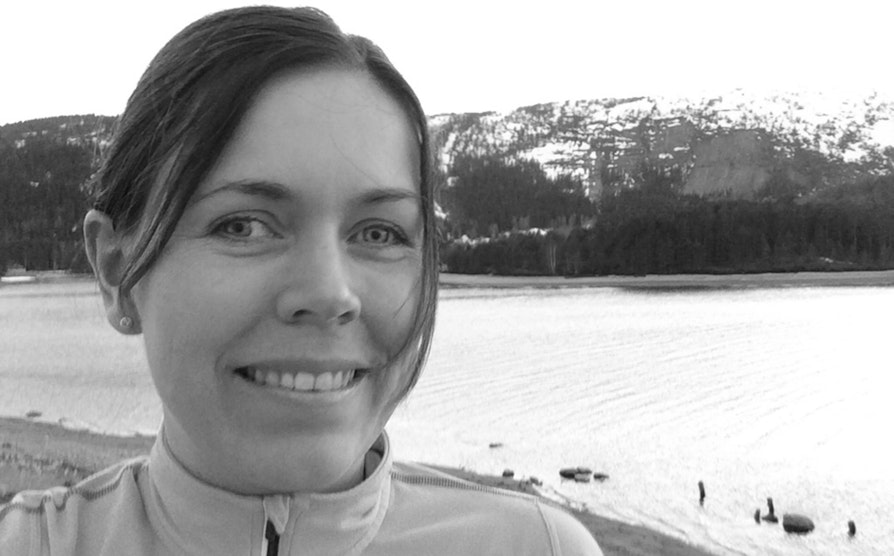Ingunn Retterholt (37) fra Kristiansund vant over en halv million kroner i Joker den 1. april 2015.