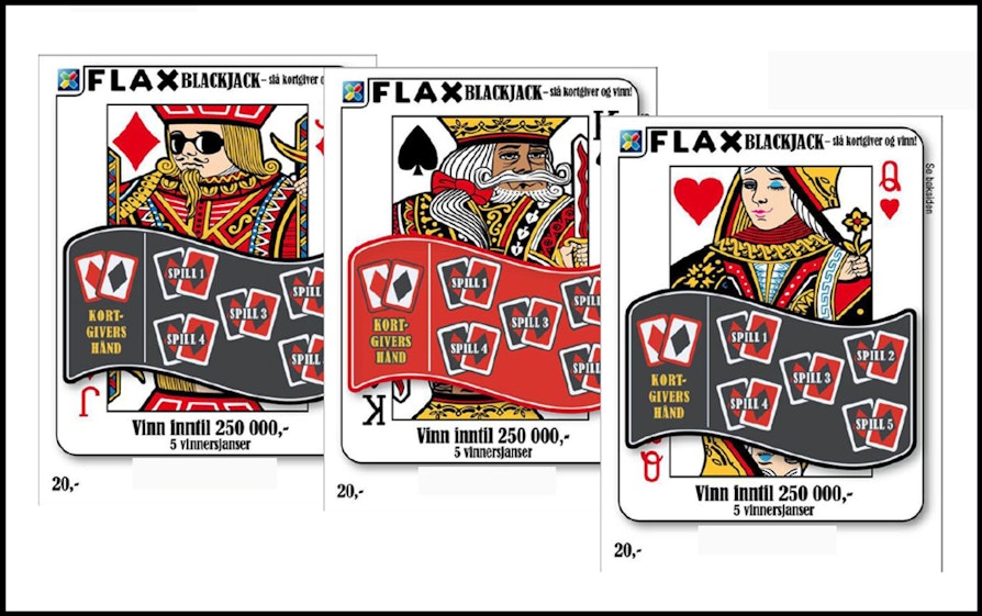 Flax Blackjack