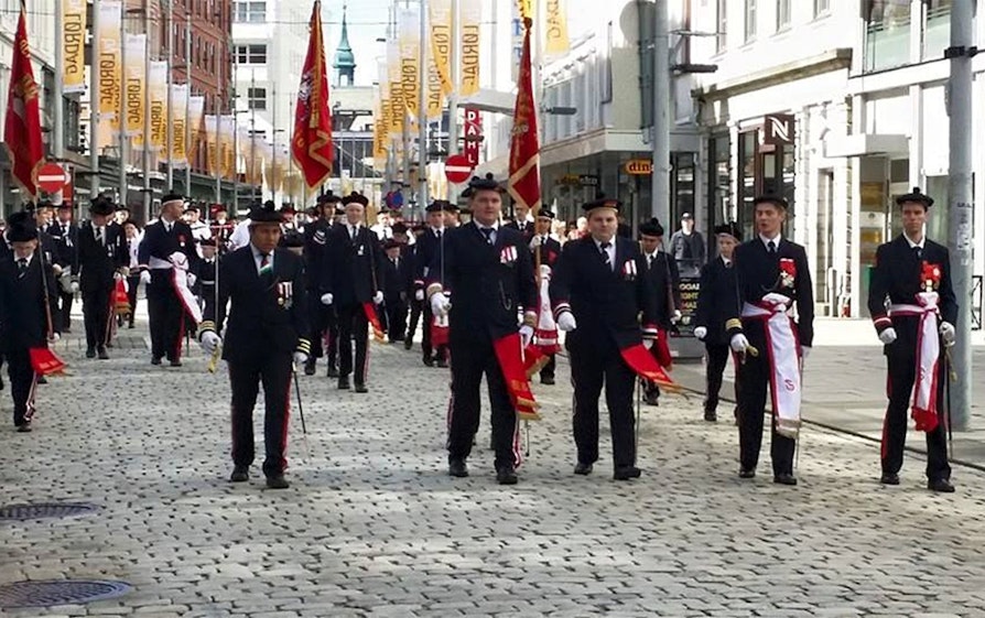 SkutevikensBuekorps