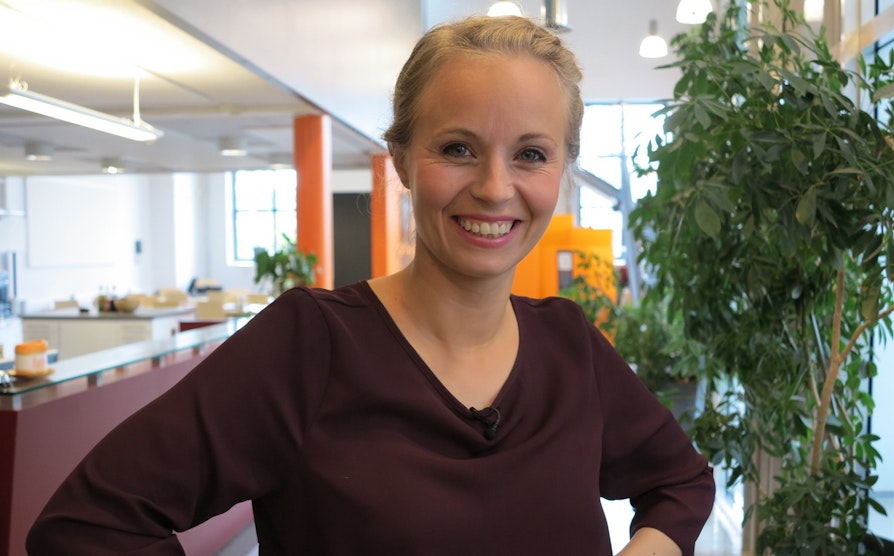 Kjersti, Extra 26.05.15