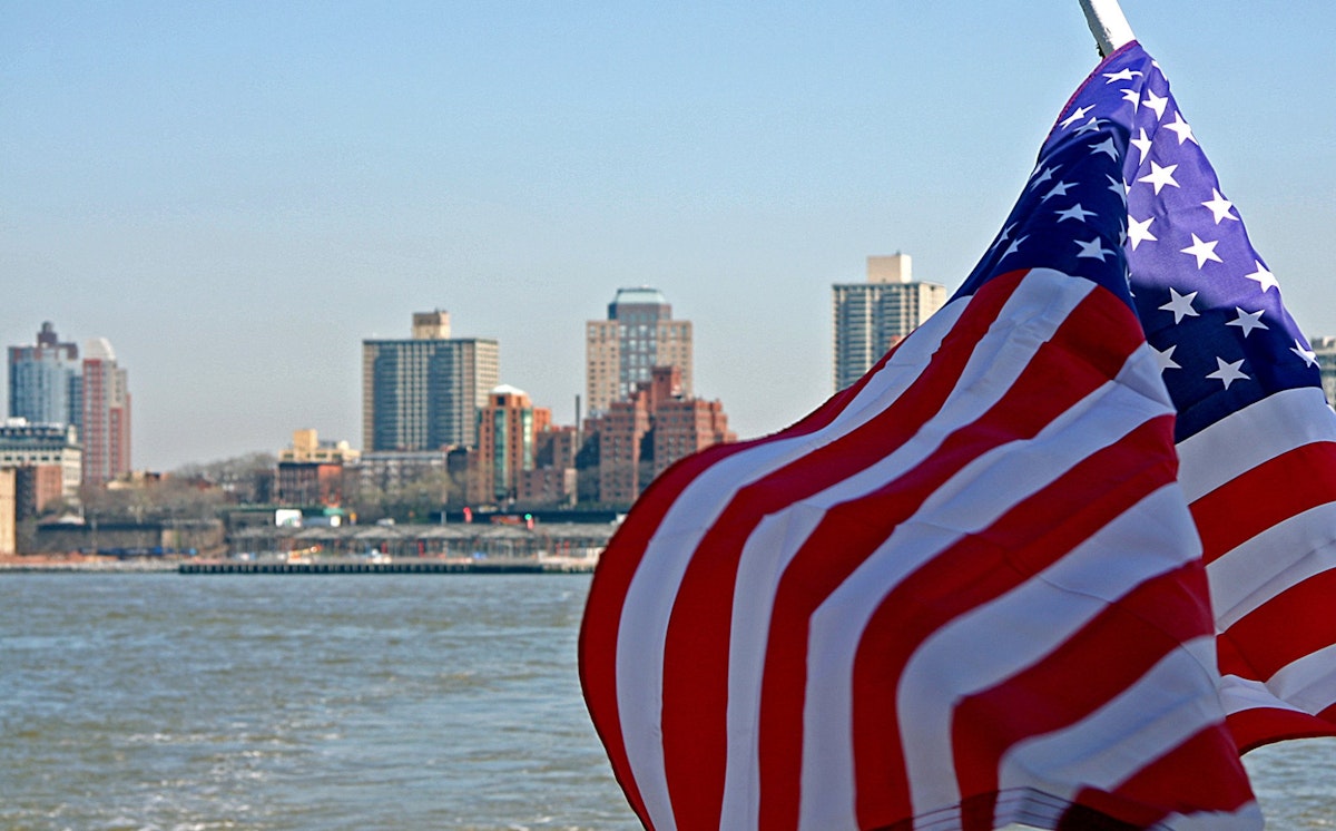 Fra Trøndelag til New York Norsk Tipping