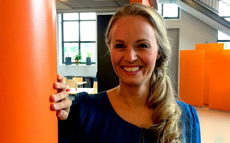 Kjersti Gullvåg
Extra