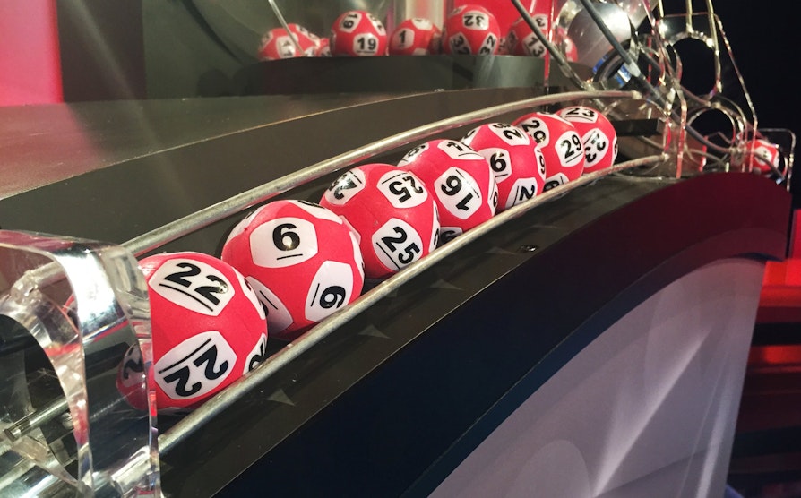 Vinnerrekka i Lotto lørdag 22. august