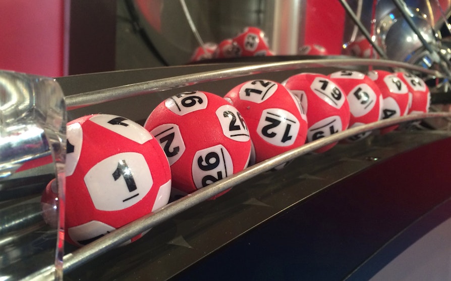 Lotto, trekning, kuler, 5. september 2015