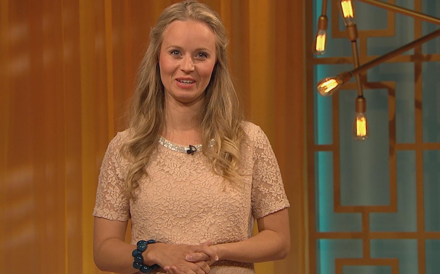 Kjersti Gullvåg, Extra, 08.09.15