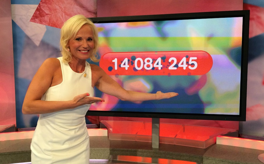 Ingeborg, Lotto-trekning 03.10.15, 14 millioner