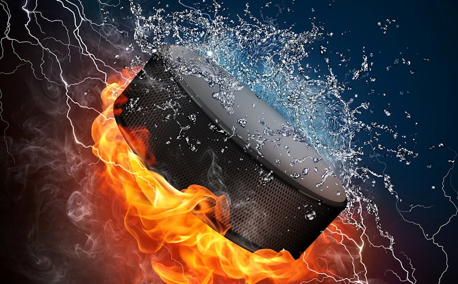 Ishockey
Hockey
Puck