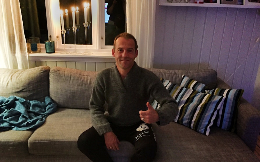 Hans Petter Larsen 100K Nabolaget 16