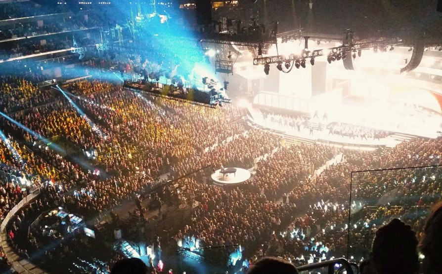 Los Angeles
Grammy awards
