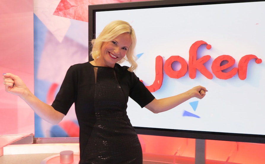 Joker. Ingeborg Myhre, 24. oktober 2015