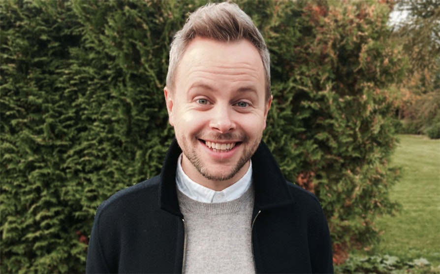 Alexander Nyhagen, programleder, Nabolaget
