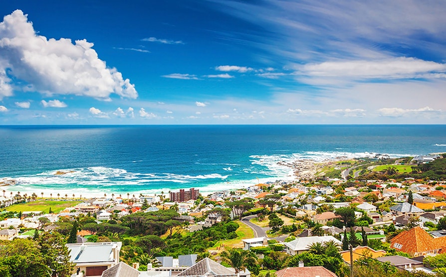 Cape Town, Eurojackpot-reisen