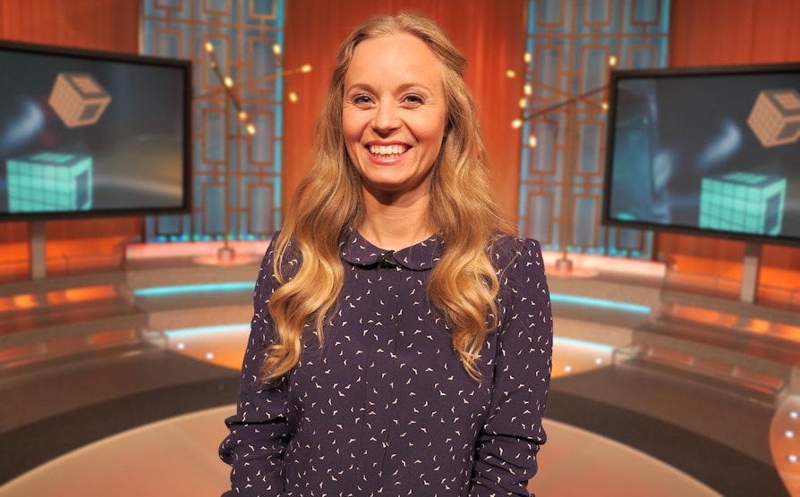 kjersti Gullvåg, programleder, extra