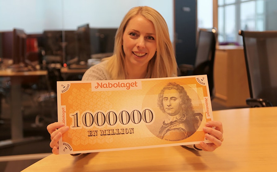 ida, nabolaget, redaktør, trekning