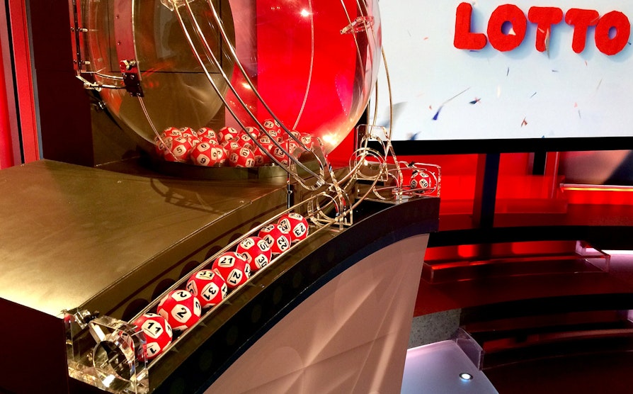 Lotto-rekka 5. desember 2015