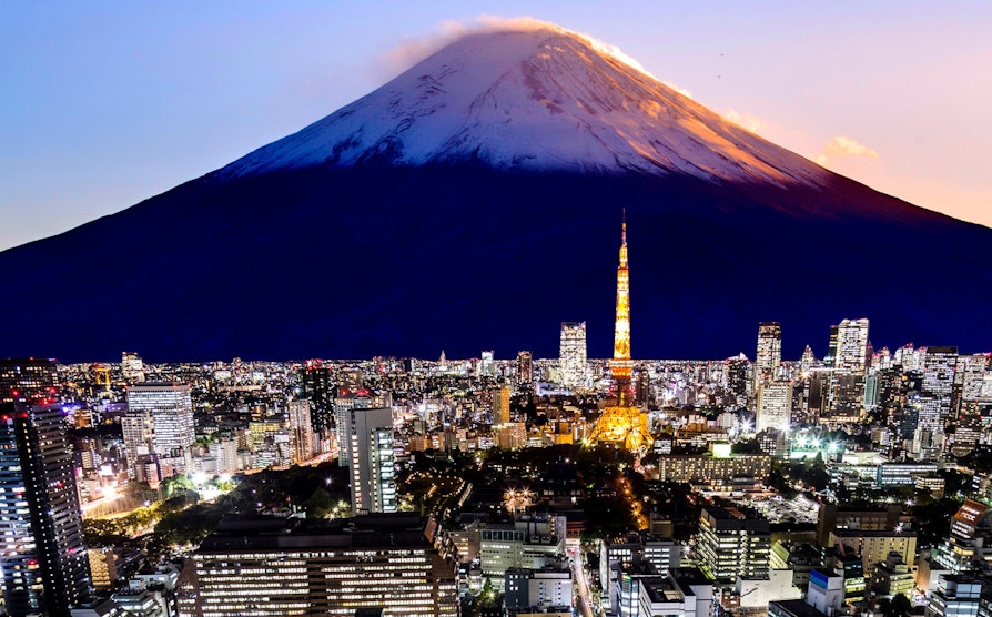 Tokyo