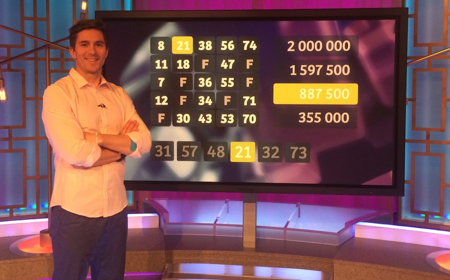 extra, truls, programleder