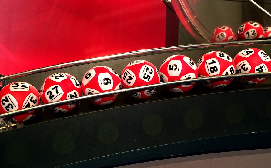 Lotto, vinnerrekke, 09.01.14