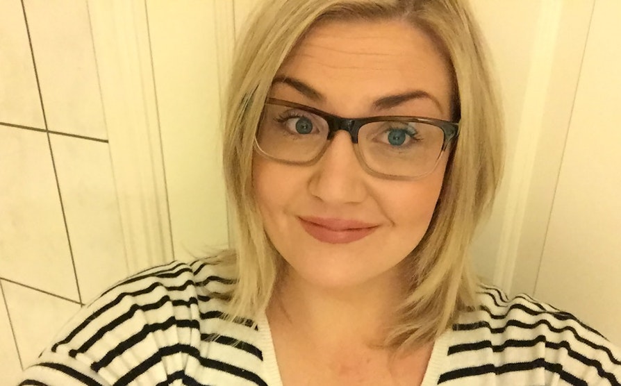 Student Camilla Otterlei Nordbø fra  Stavanger vant 100.000 kroner i Nabolaget 15. januar 2016