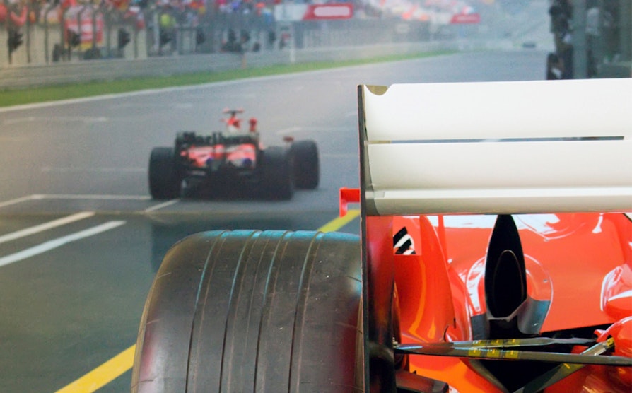 Monte Carlo Formel 1