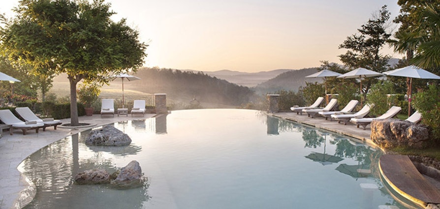 Eurojackpot, reise, Eurojackpot-reise, reisepremie, Norsk Tipping, Toscana, Borgo Santo