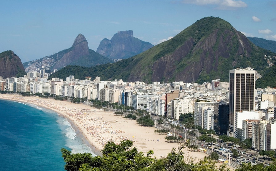 Rio, Brasil, OL