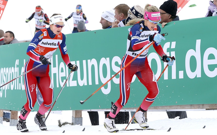 langrenn, verdenscup, flugstad, ingvild, therese, johaug